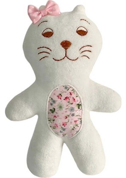 - Organik Oyuncak - Sevimli Kedi