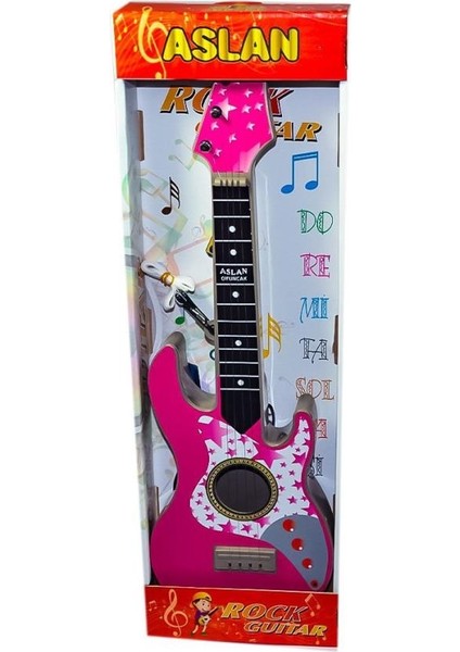 ASL-015 Kutulu Elektro Gitar