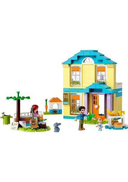 41724 LEGO Friends - Paisleyin Evi 185 Parça +4 Yaş