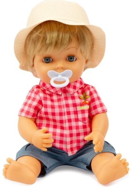 CCBJ2000 Cicciobello 23 cm Bahçıvan Bebek