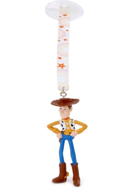 Toy Story 3 Kayış ve Vantuzlu Oyuncak Figür