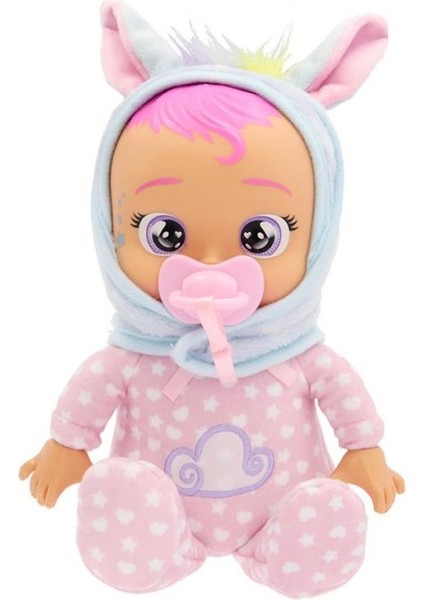 CYB68000 Cry Babies Ağlayan Yumuş Bebek