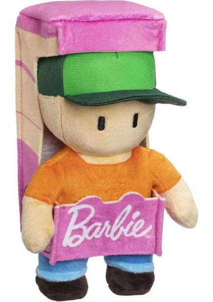 Stumble Guys x Barbie Peluş 20 cm