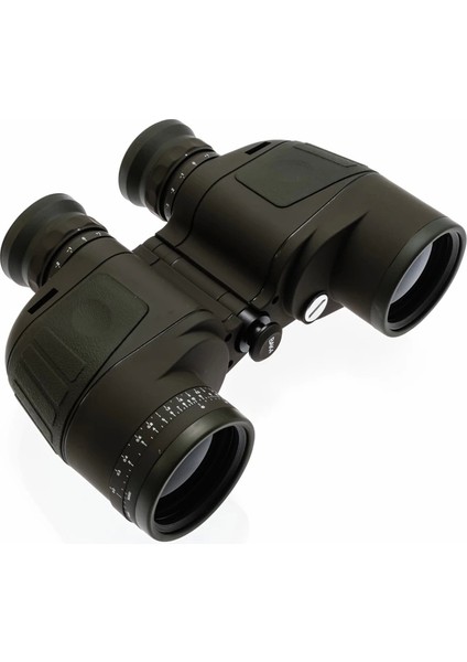 20X50 Pro Dürbün Perma Focus Netleme Su Geçirmez Yeşil