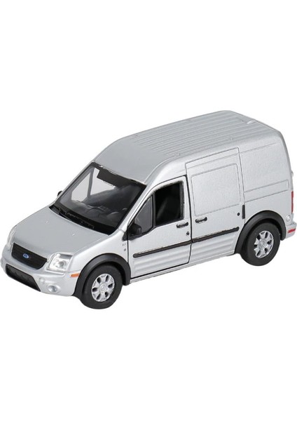 43631 Welly Metal Çek Bırak Ford Transit -Karsan Oyuncak