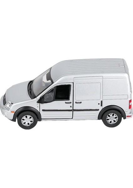 43631 Welly Metal Çek Bırak Ford Transit -Karsan Oyuncak