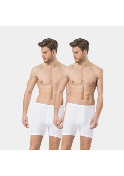 Erkek Penye Arjantin Boxer (2li Paket)