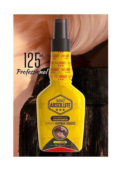Keratin Kaynak Sökücü Absolute Professional