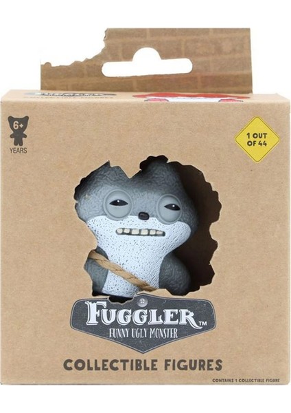 Fuggler Koleksiyon Tekli Figür