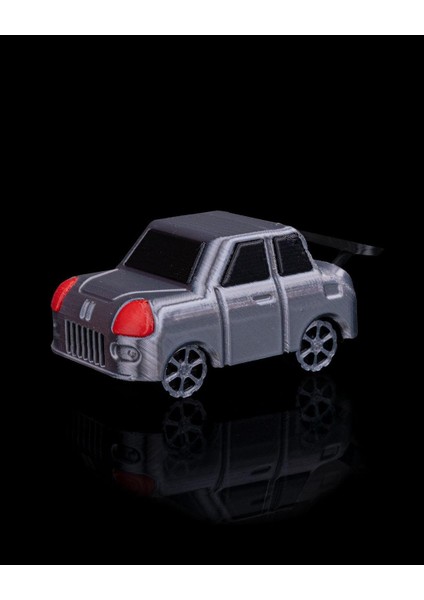 Aşk Garajı Anahtarlık & Uzaktan Kumanda Tutucu – Love Garage Keychain & Remote Holder