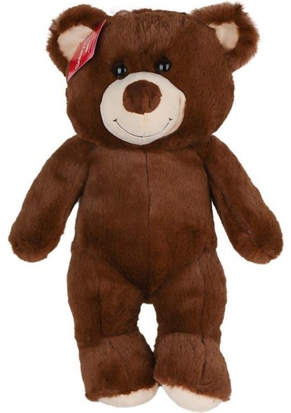 1063K Salaş Ayı Peluş 40 cm -Selay Oyuncak