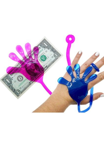 Snap Hand Sticky Grap 2'li Paket