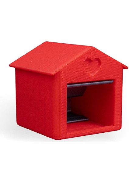 Tekli Araba Garaj Anahtarlık Askısı – Single Car Garage Keychain Holder