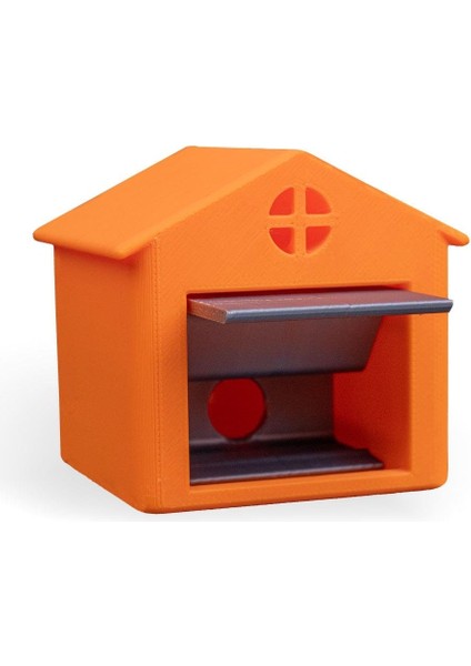 Tekli Araba Garaj Anahtarlık Askısı – Single Car Garage Keychain Holder fiyatları