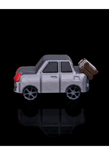 Tekli Araba Garaj Anahtarlık Askısı – Single Car Garage Keychain Holder fırsatları