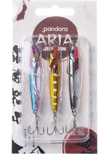 Jig Coin Aria 30G Metal Jig NO:002