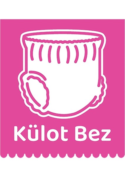 Külot Bez Fırsat Paketi 5 Beden 12-17 kg 44 Adet