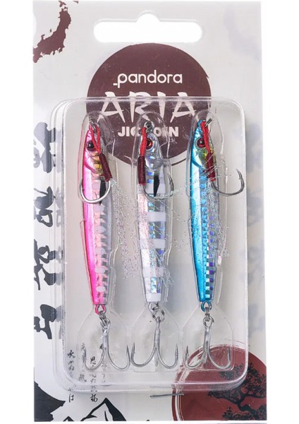 Jig Coin Aria 10G Metal Jig NO:003