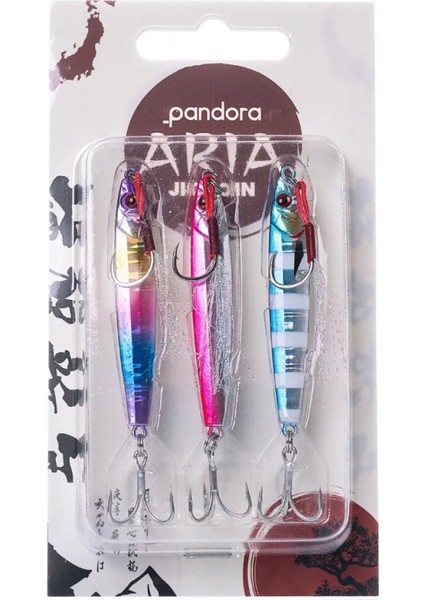 Jig Coin Aria 7g Metal Jig NO:001