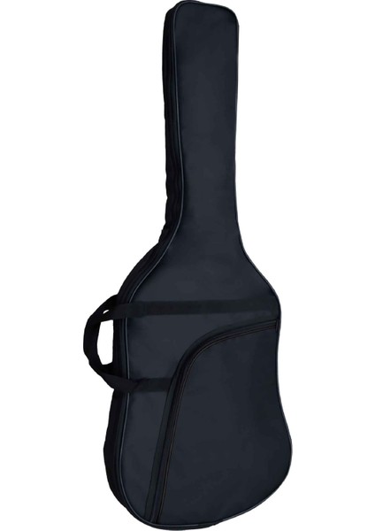 Soft Case Elektro Gitar Kılıfı R/c (Siyah)