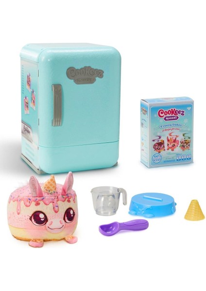 CKE03000 Cookeez Makery Buzdolabı Sürpriz Pasta 23511