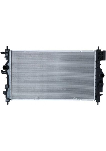 Su Radyatörü Mekani̇k mt 680X388X26 – 1300346 Autolux - Opel Astra J 10 ve Sonrası uyumlu
