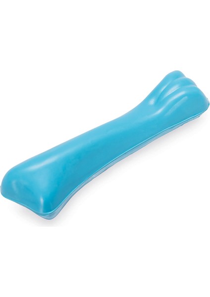 Karlıe Köpekler Için Plastik Diş Kaşıma Kemik Oyuncak Renkli (10X2X2) Inslm