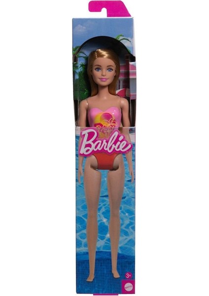 DWJ99-HPV19 Barbie Tatilde Bebekleri.glpzr