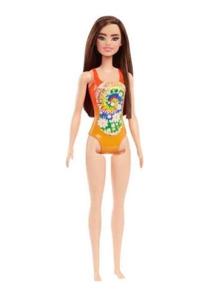 DWJ99-HPV19 Barbie Tatilde Bebekleri.glpzr