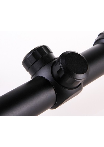 3-9X32E Spike Zoomlu Av Dürbün Çift Işık Kaynaklı.glpzr
