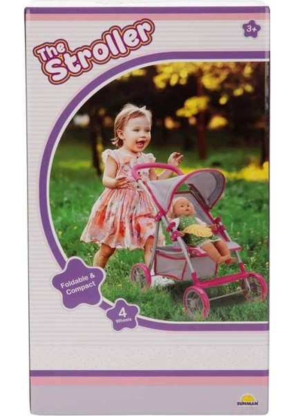 9304B Klasik Puset -Sunman.glpzr