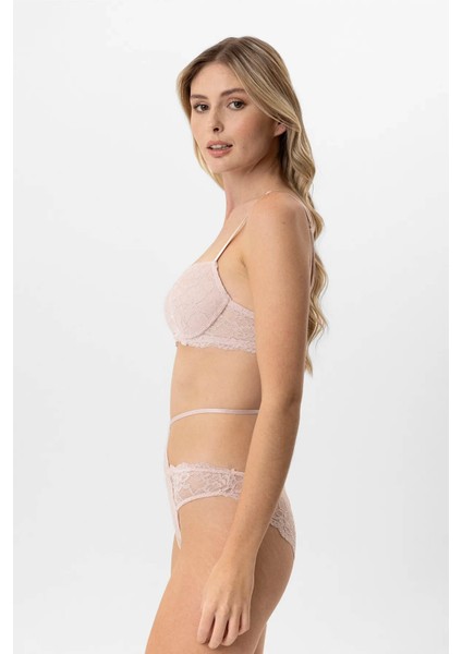 Push Up Kaplı Sütyen Takım modelleri