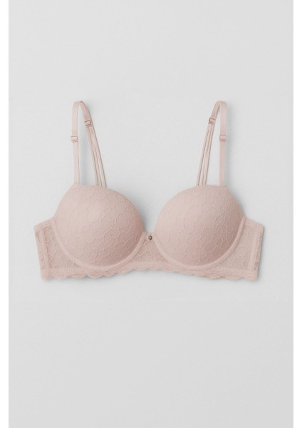 Push Up Kaplı Sütyen Takım indirimleri