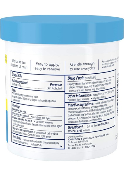 Rapid Relief Cream Kavanoz Pişik Kremi 454 gr fiyatları