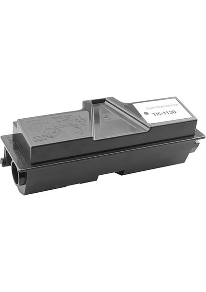 1 kg - Kyocera -Mita Uyumlu Toner Tozu, Kyocera-Mita Uyumlu Universal 1kg Siyah Toner Tozu