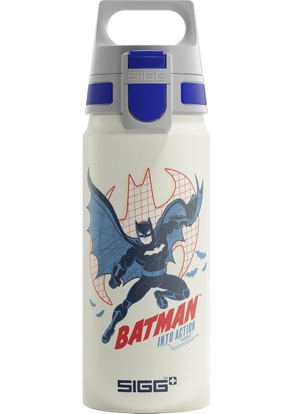 Wmb One Batman Action White Matara 0.6 Litre