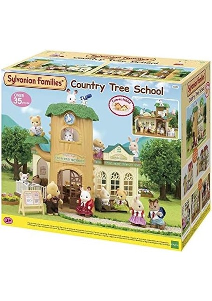 Families 5105 Okul Seti