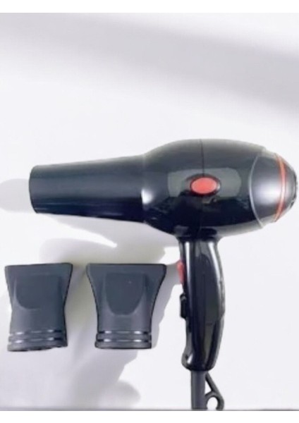 2200W Yüksek Güçlü Fön Makinesi - Isı Ayarı ve Uzun Ömürlü Performans