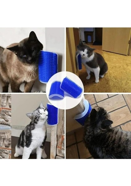 2 Adet Kedi Kaşınma Tüy Toplayıcı Tırmalama Aparat Kedi Naneli fiyatları