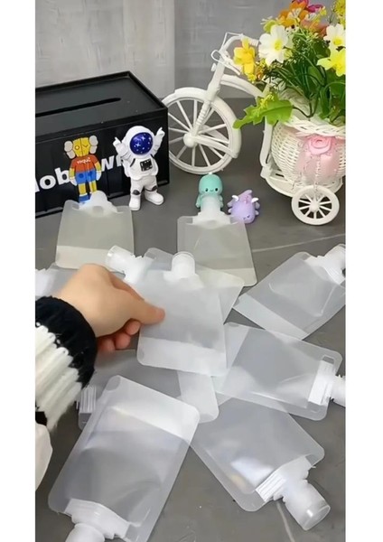 6 Adet Krem Seyahat Şampuan Taşıma Şişesi Çanta Içi Taşıma Şişesi Krem Saklama Kabı fiyatları