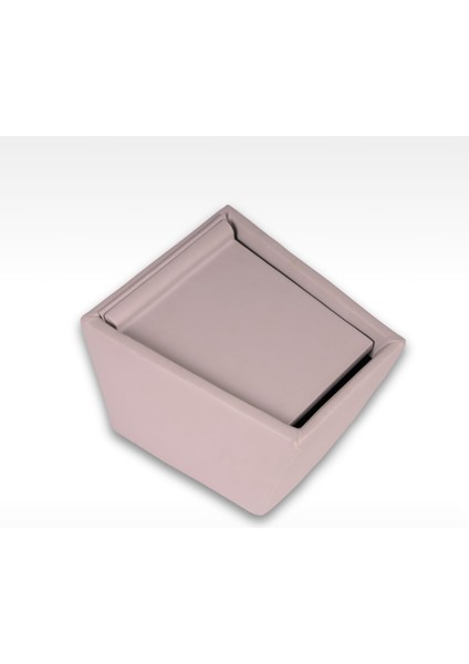 Togg Ile Tam Uyumlu Ara Konsol Açık Pembe