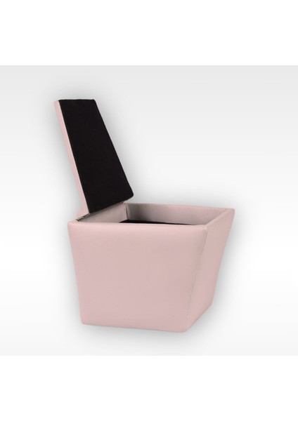 Togg Ile Tam Uyumlu Ara Konsol Açık Pembe