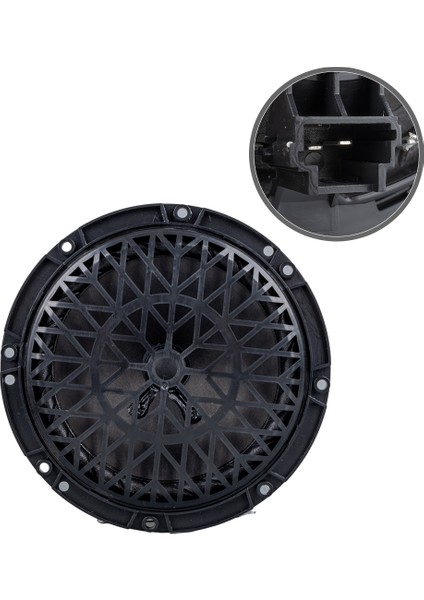 16 cm 4 Ohm Max 120 Watt Tekli Oto Hoparlör Kapaklı (Cıtroen-Peugeot)
