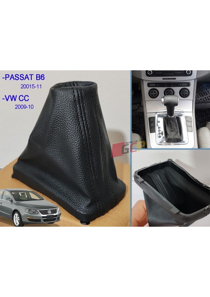 Passat B6 Otomatik Vites Körüğü - Passat B6 Otomatik Vites Derisi