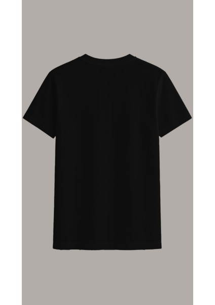 Mitoloji Zeus Baskılı Oversize Erkek T-Shirt fiyatları