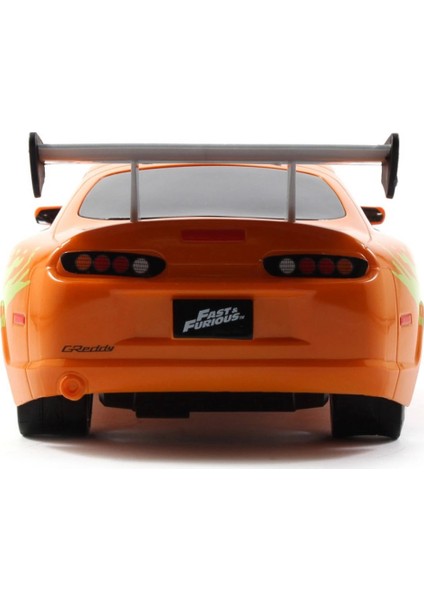 Jada 1/16 Fast & Furious Rc Brian's Toyota
