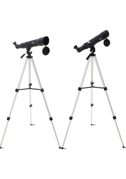 2575X60 Hd Tripod Monoküler Kuş Gözlemciliği Zoomlu Dürbün