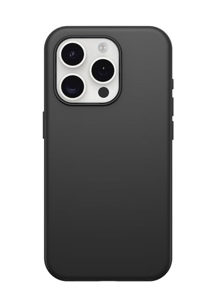 iPhone 15 Pro Için Symmetry Magsafe Kılıf, Darbeye, Düşmeye Dayanıklı, Koruyucu Ince Kılıf, Askeri Standartlara Göre 3x Test Edilmiştir, Siyah fiyatları