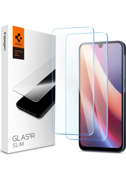 Galaxy A16 Cam Ekran Koruyucu Glas.tr Slim Hd 2 Adet AGL08935