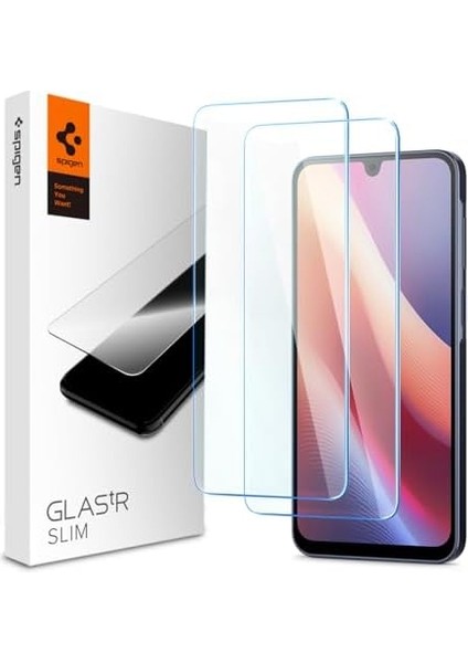 Galaxy A16 Cam Ekran Koruyucu Glas.tr Slim Hd 2 Adet AGL08935
